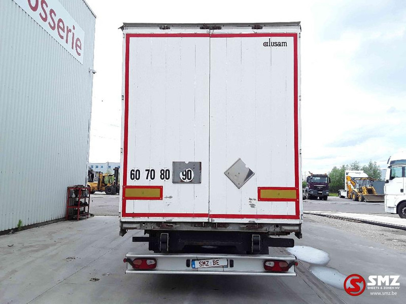 Samro Oplegger - Tenteli dorse: fotoğraf 5 Samro Oplegger - Tenteli dorse: fotoğraf 5