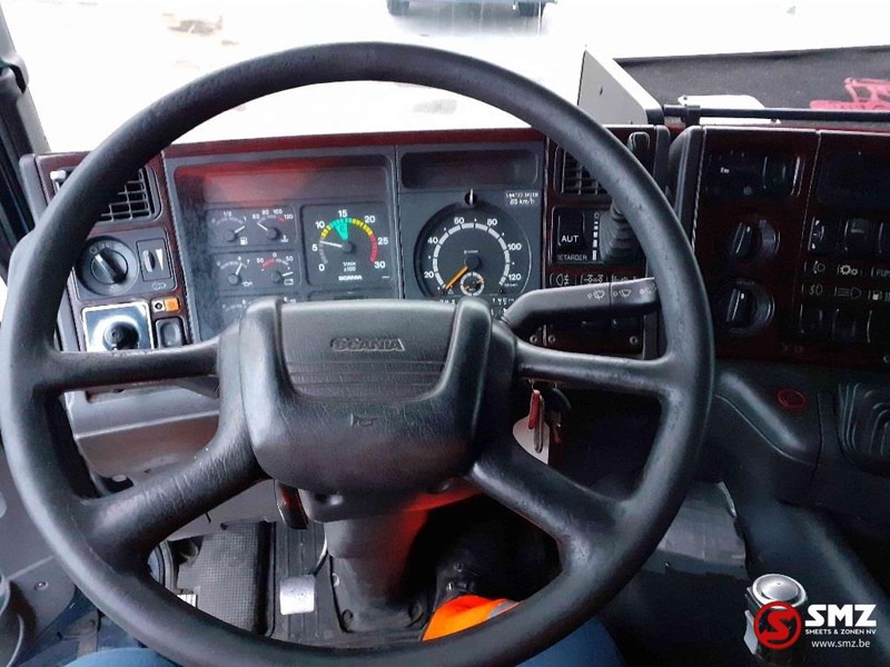 Scania 144 530 6x4 lames/meca - Sal/ Açık kasa kamyon: fotoğraf 4 Scania 144 530 6x4 lames/meca - Sal/ Açık kasa kamyon: fotoğraf 4