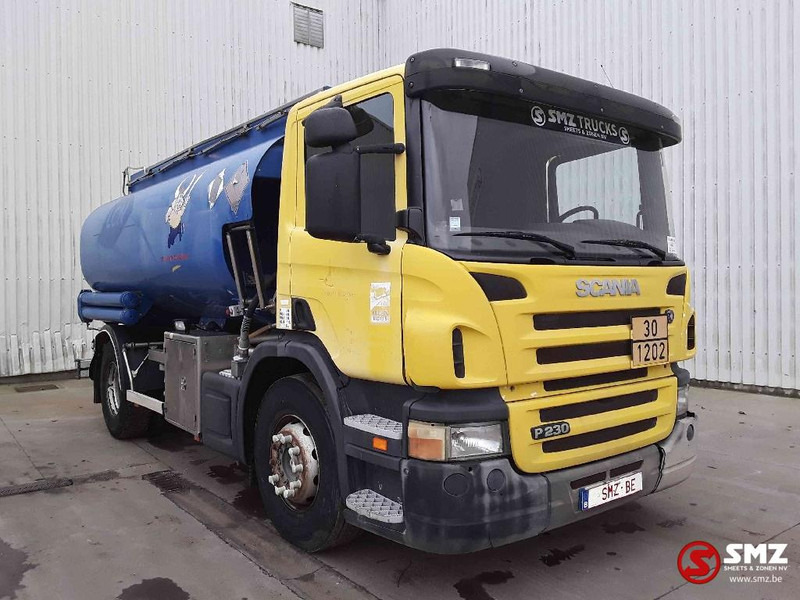 Scania P 230 13500 L 4 comp - Tanker kamyon: fotoğraf 1 Scania P 230 13500 L 4 comp - Tanker kamyon: fotoğraf 1