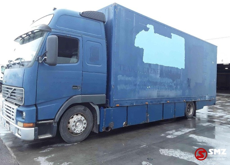 Volvo FH 12 420 Globe Xl Royal Class NL truck - Kapalı kasa kamyon: fotoğraf 5 Volvo FH 12 420 Globe Xl Royal Class NL truck - Kapalı kasa kamyon: fotoğraf 5