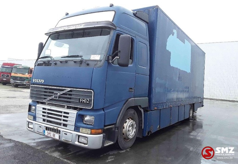 Volvo FH 12 420 Globe Xl Royal Class NL truck - Kapalı kasa kamyon: fotoğraf 3 Volvo FH 12 420 Globe Xl Royal Class NL truck - Kapalı kasa kamyon: fotoğraf 3