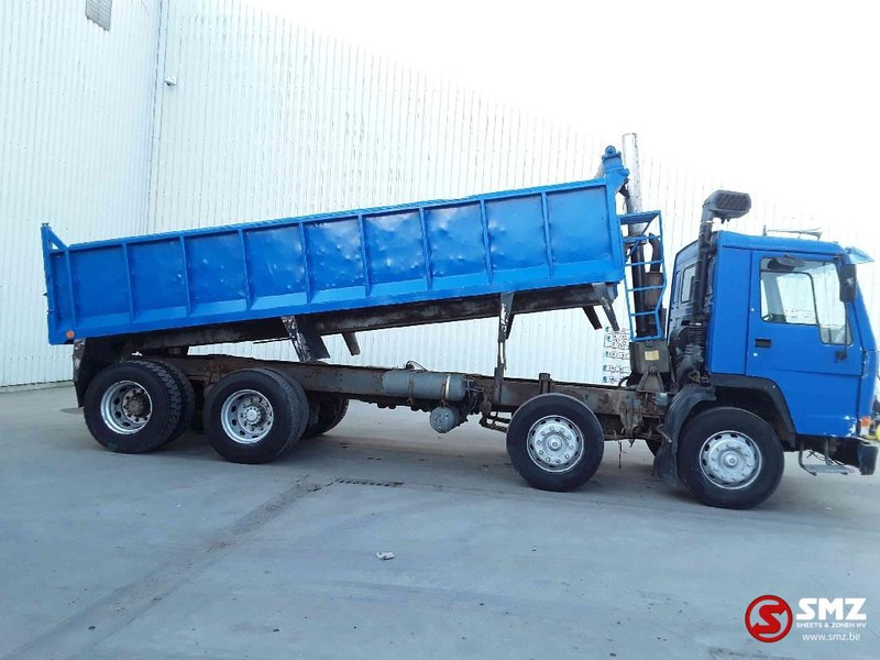 Volvo FL 10 320 manual pump 8x4 - Damperli kamyon: fotoğraf 3 Volvo FL 10 320 manual pump 8x4 - Damperli kamyon: fotoğraf 3