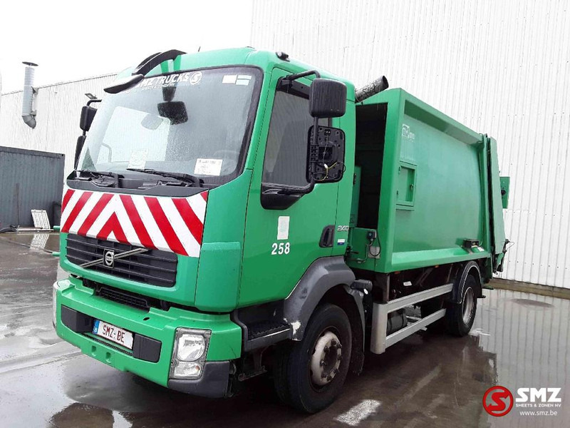 Volvo FL 240 - Çöp kamyonu: fotoğraf 3 Volvo FL 240 - Çöp kamyonu: fotoğraf 3