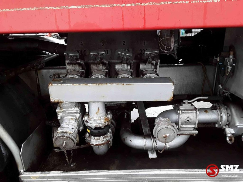 Tanker kamyon Volvo FL 6 1000L: fotoğraf 11