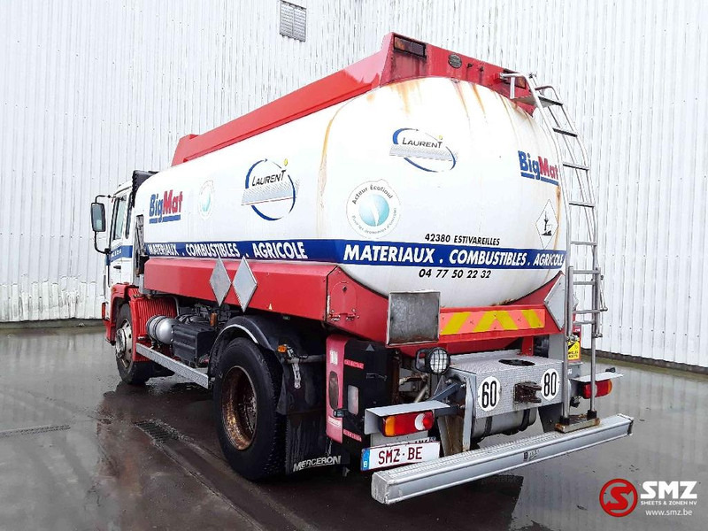 Tanker kamyon Volvo FL 6 1000L: fotoğraf 8