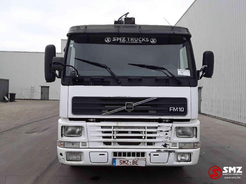 Volvo FM 10 hiab 115/5 - Sal/ Açık kasa kamyon, Vinçli kamyon: fotoğraf 2 Volvo FM 10 hiab 115/5 - Sal/ Açık kasa kamyon, Vinçli kamyon: fotoğraf 2