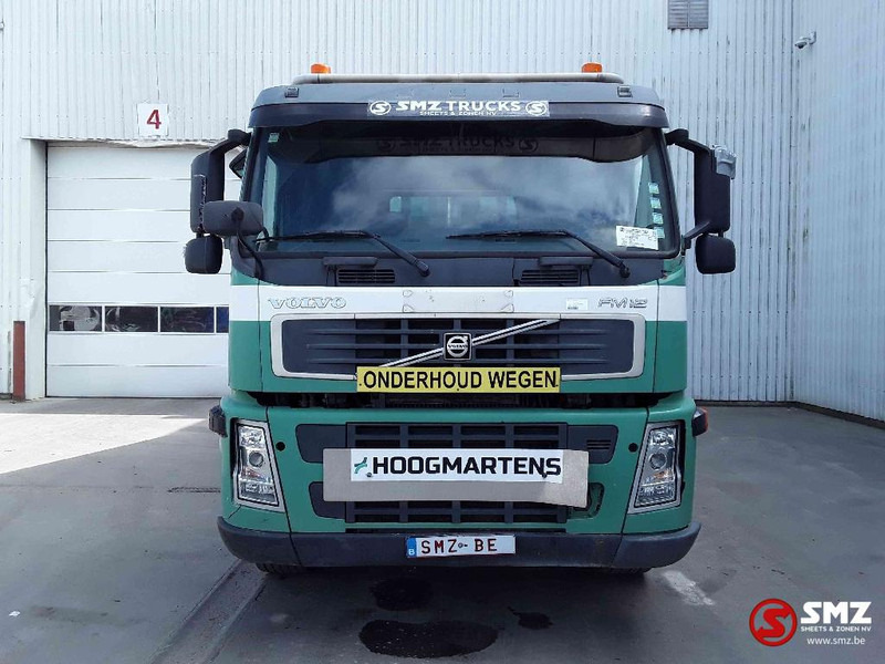 Volvo FM 12 380 double system ! tractor tipper 3x - Damperli kamyon: fotoğraf 2 Volvo FM 12 380 double system ! tractor tipper 3x - Damperli kamyon: fotoğraf 2
