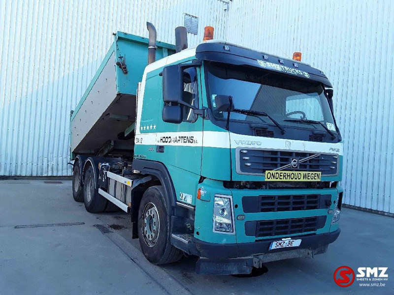 Volvo FM 12 380 double system !tractor tipper 3x - Damperli kamyon: fotoğraf 1 Volvo FM 12 380 double system !tractor tipper 3x - Damperli kamyon: fotoğraf 1