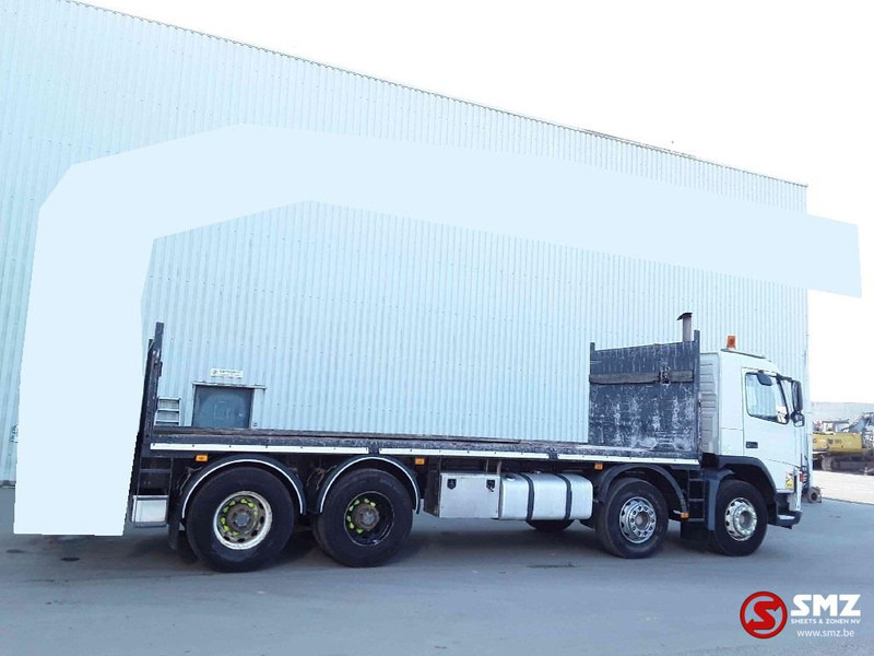 Volvo FM 12 420 big axles steel lames - Sal/ Açık kasa kamyon: fotoğraf 4 Volvo FM 12 420 big axles steel lames - Sal/ Açık kasa kamyon: fotoğraf 4