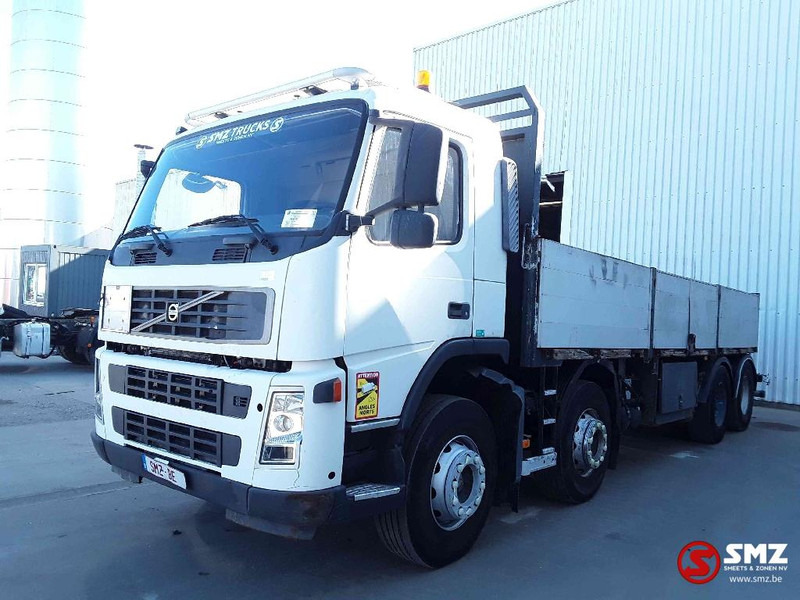 Volvo FM 400 lames steel manual - Sal/ Açık kasa kamyon: fotoğraf 3 Volvo FM 400 lames steel manual - Sal/ Açık kasa kamyon: fotoğraf 3