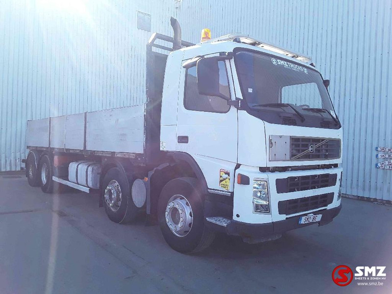 Volvo FM 400 lames steel manual - Sal/ Açık kasa kamyon: fotoğraf 1 Volvo FM 400 lames steel manual - Sal/ Açık kasa kamyon: fotoğraf 1