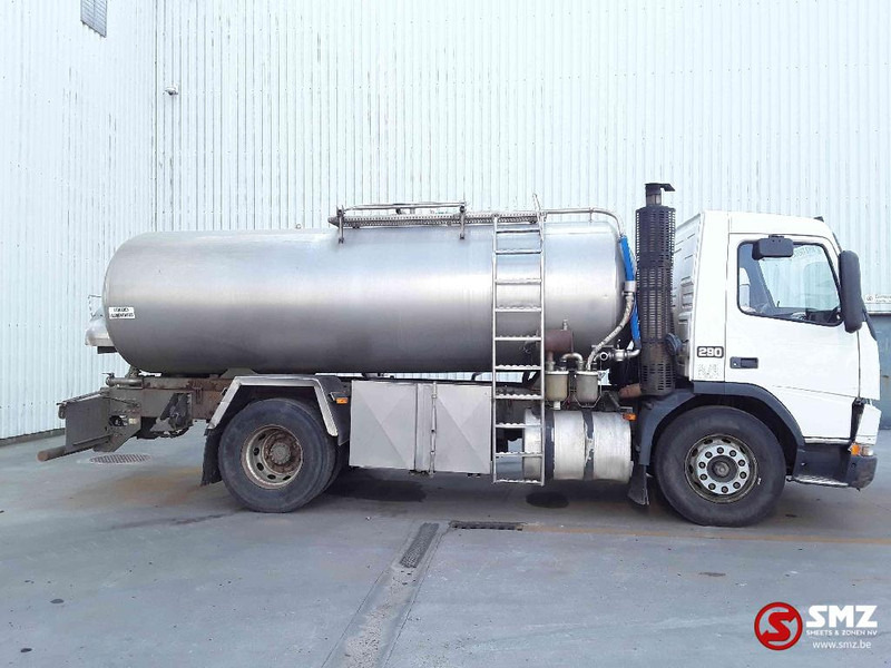 Volvo FM 7 290 lames inox - Tanker kamyon: fotoğraf 4 Volvo FM 7 290 lames inox - Tanker kamyon: fotoğraf 4