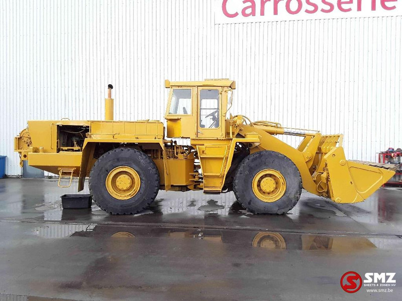 Zettelmeyer ZL 3000 painted - Tekerlekli yükleyici: fotoğraf 3 Zettelmeyer ZL 3000 painted - Tekerlekli yükleyici: fotoğraf 3