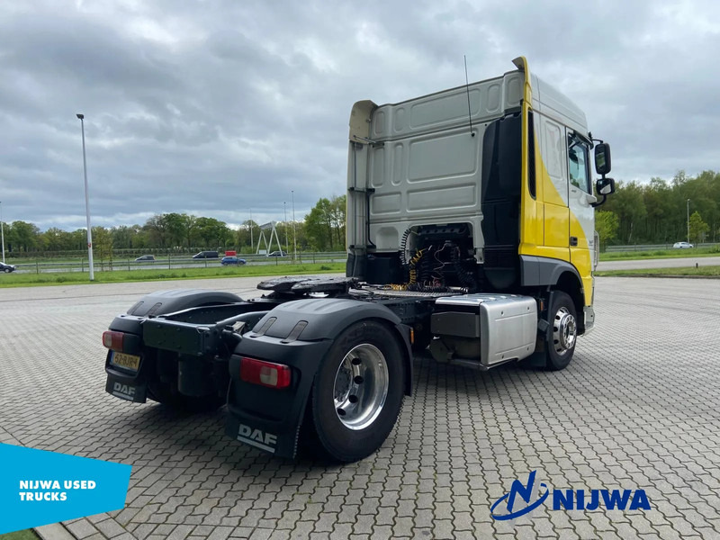 DAF XF 440 4X2 Standkachel + PTO - Çekici: fotoğraf 3 DAF XF 440 4X2 Standkachel + PTO - Çekici: fotoğraf 3