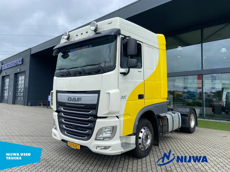 DAF XF 440 4X2 Standkachel + PTO - Çekici: fotoğraf 1 DAF XF 440 4X2 Standkachel + PTO - Çekici: fotoğraf 1