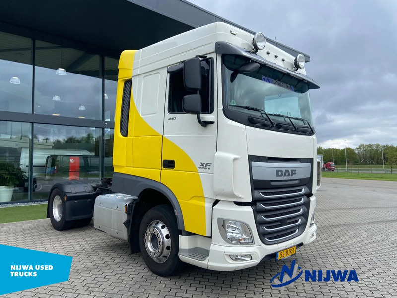 DAF XF 440 4X2 Standkachel + PTO - Çekici: fotoğraf 2 DAF XF 440 4X2 Standkachel + PTO - Çekici: fotoğraf 2