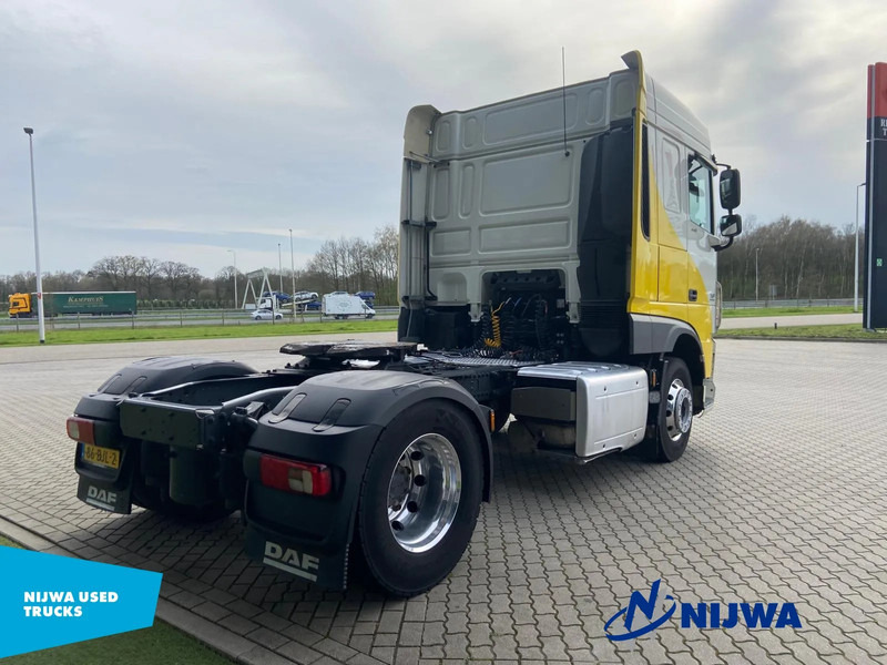 DAF XF 440 4x2 PTO + Standkachel - Çekici: fotoğraf 3 DAF XF 440 4x2 PTO + Standkachel - Çekici: fotoğraf 3