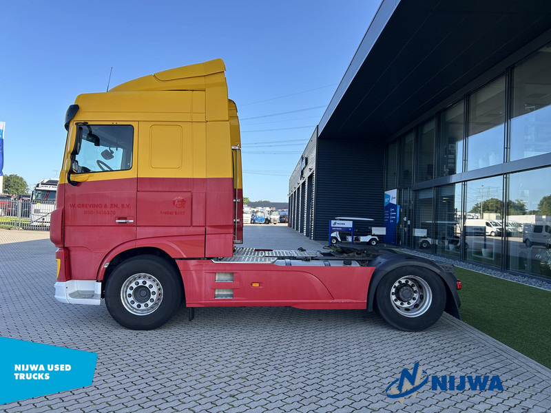 DAF XF 480 4x2 Airflow + Standkachel - Çekici: fotoğraf 5 DAF XF 480 4x2 Airflow + Standkachel - Çekici: fotoğraf 5