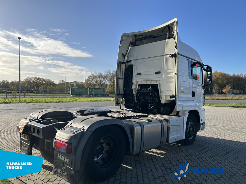 MAN TGS 18.420 4x2 Standkachel + Koelkast - Çekici: fotoğraf 3 MAN TGS 18.420 4x2 Standkachel + Koelkast - Çekici: fotoğraf 3