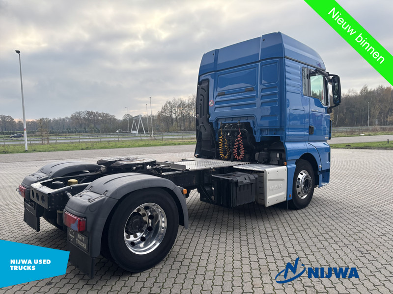 MAN TGX 18.420 4x2 Intarder + PTO - Çekici: fotoğraf 3 MAN TGX 18.420 4x2 Intarder + PTO - Çekici: fotoğraf 3