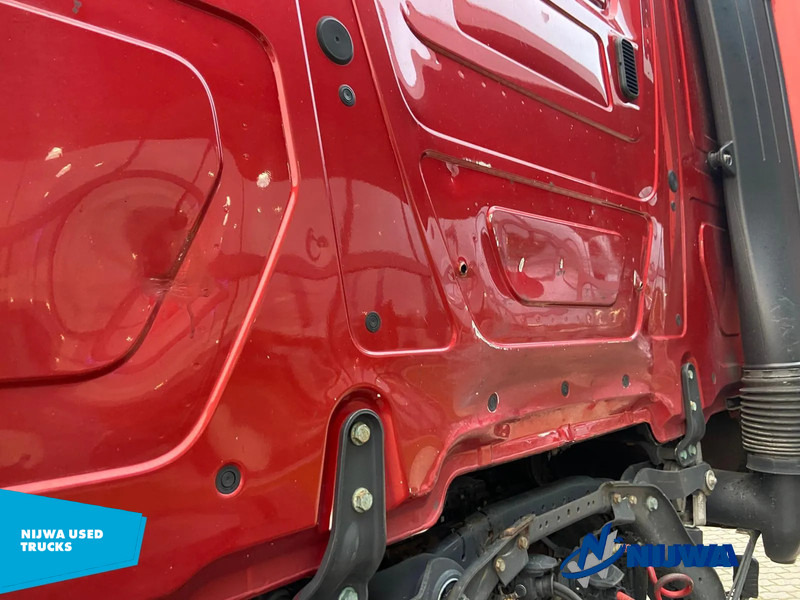 Mercedes-Benz ACTROS 450 4x2 Standairco + Koelkast - Çekici: fotoğraf 5 Mercedes-Benz ACTROS 450 4x2 Standairco + Koelkast - Çekici: fotoğraf 5