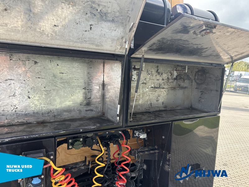 Çekici Mercedes-Benz ACTROS 6x4 GCW 120T + Retarder: fotoğraf 12