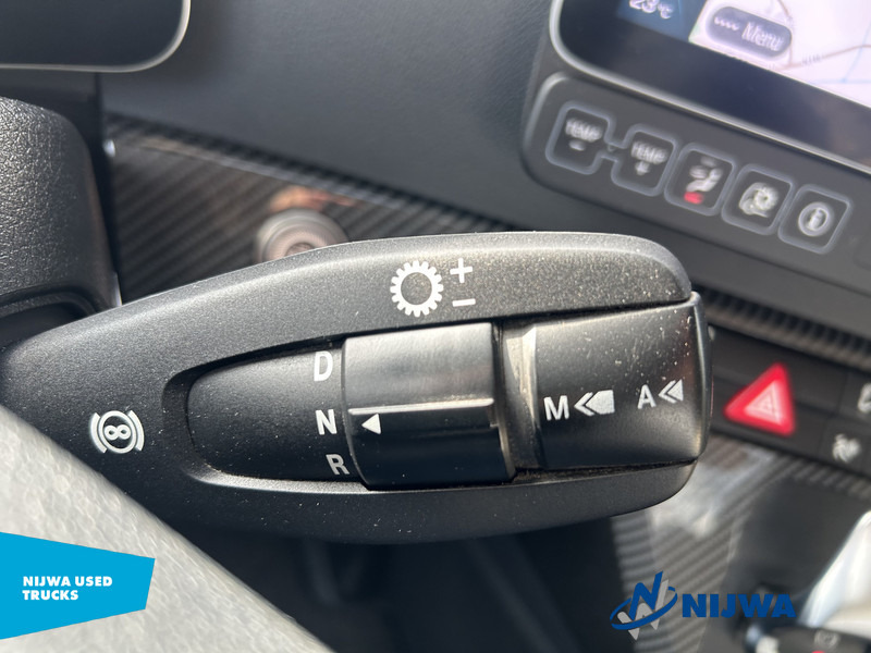 Çekici Mercedes-Benz ACTROS 6x4 GCW 120T + Retarder: fotoğraf 18