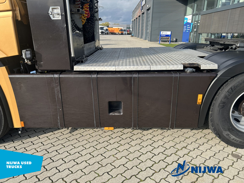 Çekici Mercedes-Benz ACTROS 6x4 GCW 120T + Retarder: fotoğraf 13