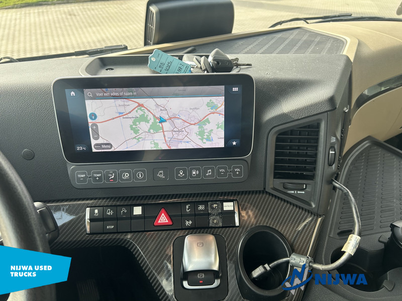 Çekici Mercedes-Benz ACTROS 6x4 GCW 120T + Retarder: fotoğraf 17