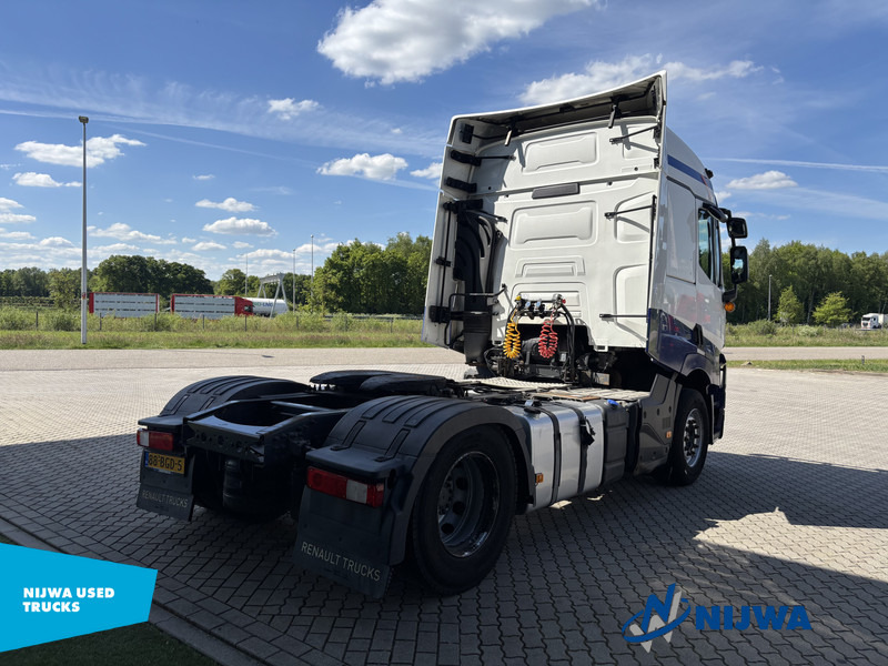 Renault T 430 4x2 Standkachel + Koelkast - Çekici: fotoğraf 3 Renault T 430 4x2 Standkachel + Koelkast - Çekici: fotoğraf 3