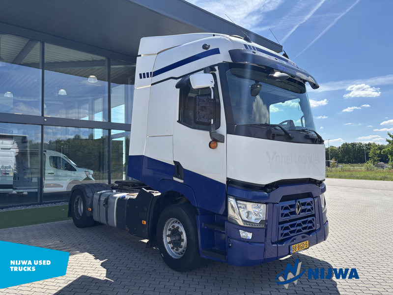 Renault T 430 4x2 Standkachel + Koelkast - Çekici: fotoğraf 2 Renault T 430 4x2 Standkachel + Koelkast - Çekici: fotoğraf 2