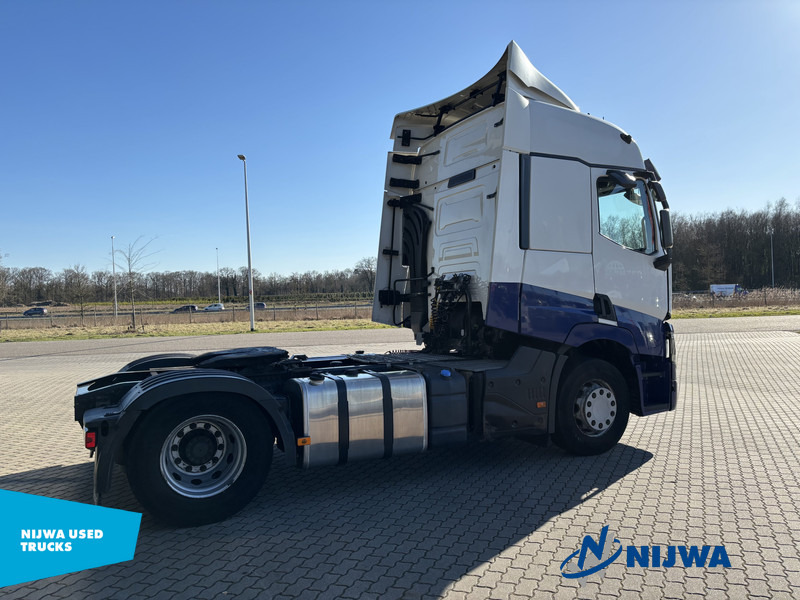 Renault T 430 4x2 Standkachel + Koelkast - Çekici: fotoğraf 3 Renault T 430 4x2 Standkachel + Koelkast - Çekici: fotoğraf 3