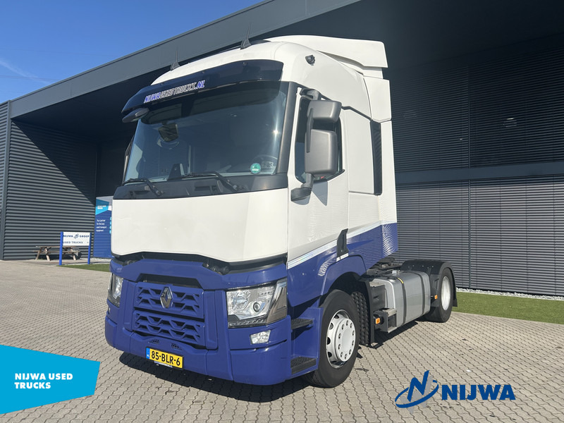 Renault T 460 4x2 Standkachel + Koelkast - Çekici: fotoğraf 1 Renault T 460 4x2 Standkachel + Koelkast - Çekici: fotoğraf 1