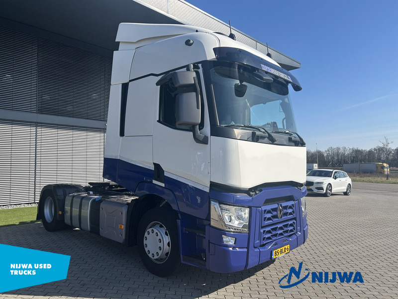 Renault T 460 4x2 Standkachel + Koelkast - Çekici: fotoğraf 2 Renault T 460 4x2 Standkachel + Koelkast - Çekici: fotoğraf 2
