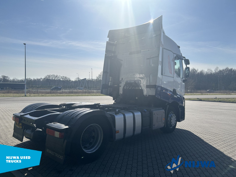 Renault T 460 4x2 Standkachel + Koelkast - Çekici: fotoğraf 3 Renault T 460 4x2 Standkachel + Koelkast - Çekici: fotoğraf 3