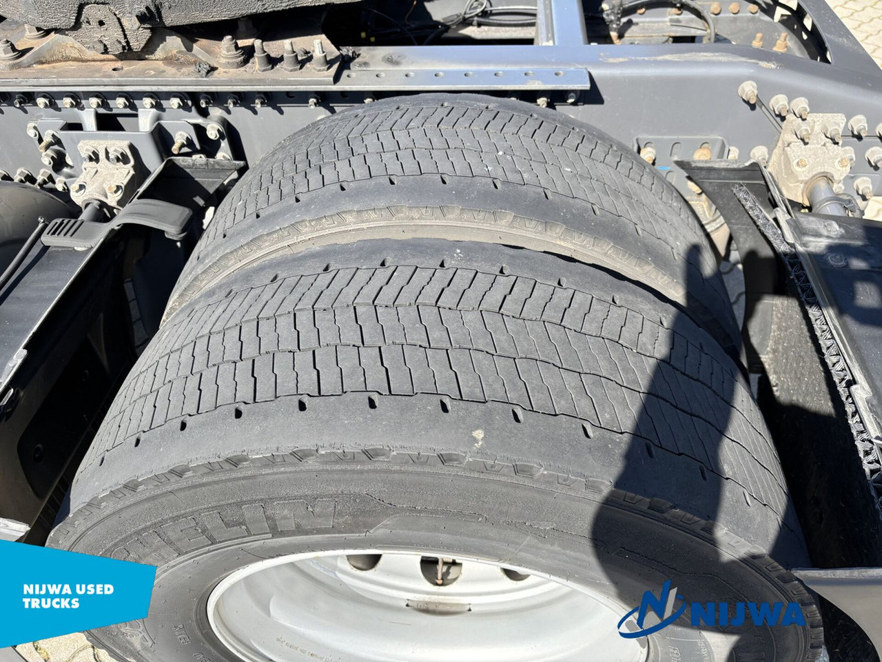 Renault T 460 4x2 Xenon + Standkachel - Çekici: fotoğraf 5 Renault T 460 4x2 Xenon + Standkachel - Çekici: fotoğraf 5