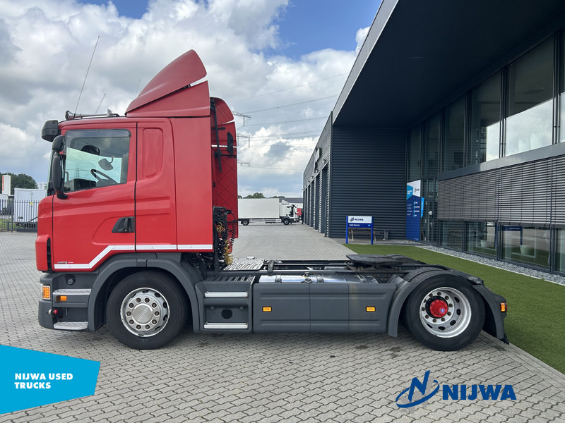 Scania G 360 4x2 Geschikt voor LZV - Çekici: fotoğraf 5 Scania G 360 4x2 Geschikt voor LZV - Çekici: fotoğraf 5