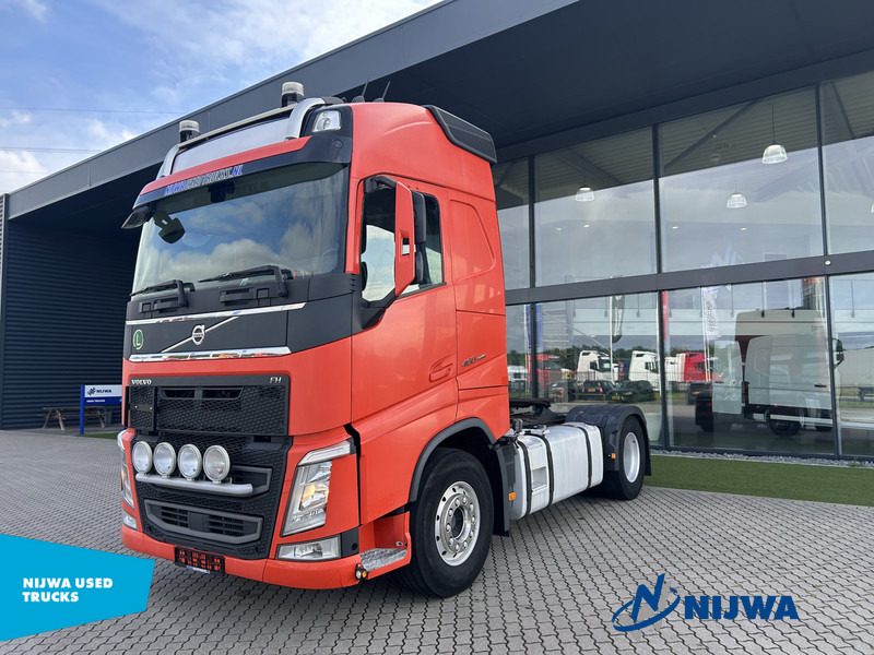 Volvo FH 460 4x2 Blower + ACC - Çekici: fotoğraf 1 Volvo FH 460 4x2 Blower + ACC - Çekici: fotoğraf 1