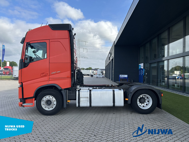 Volvo FH 460 4x2 Blower + ACC - Çekici: fotoğraf 5 Volvo FH 460 4x2 Blower + ACC - Çekici: fotoğraf 5
