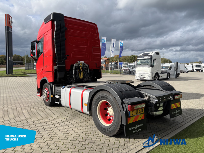 Volvo FH 460 4x2 I-Park + Work remote - Çekici: fotoğraf 4 Volvo FH 460 4x2 I-Park + Work remote - Çekici: fotoğraf 4