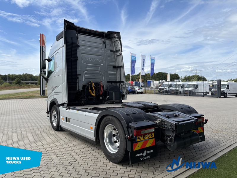 Volvo FH 460 4x2 I-Save + Schuifschotel - Çekici: fotoğraf 4 Volvo FH 460 4x2 I-Save + Schuifschotel - Çekici: fotoğraf 4