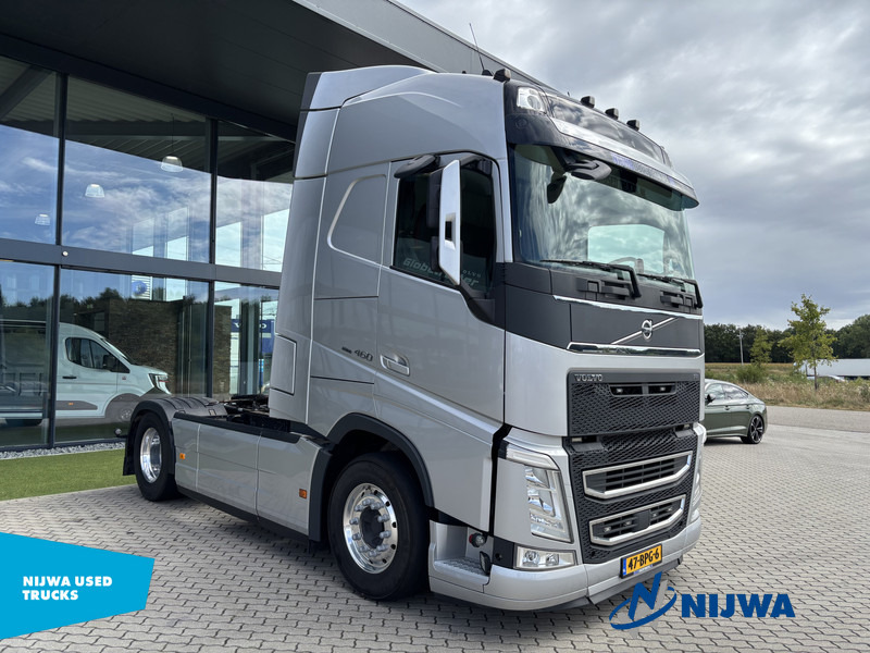 Volvo FH 460 4x2 I-Save + Schuifschotel - Çekici: fotoğraf 2 Volvo FH 460 4x2 I-Save + Schuifschotel - Çekici: fotoğraf 2
