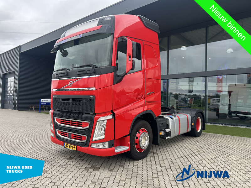 Volvo FH 460 4x2 Omvormer + PTO - Çekici: fotoğraf 1 Volvo FH 460 4x2 Omvormer + PTO - Çekici: fotoğraf 1