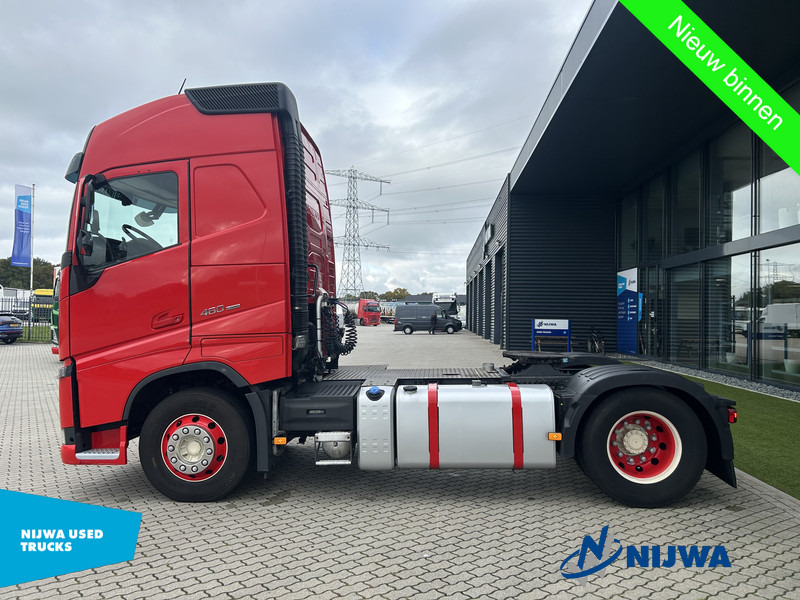 Volvo FH 460 4x2 Omvormer + PTO - Çekici: fotoğraf 5 Volvo FH 460 4x2 Omvormer + PTO - Çekici: fotoğraf 5