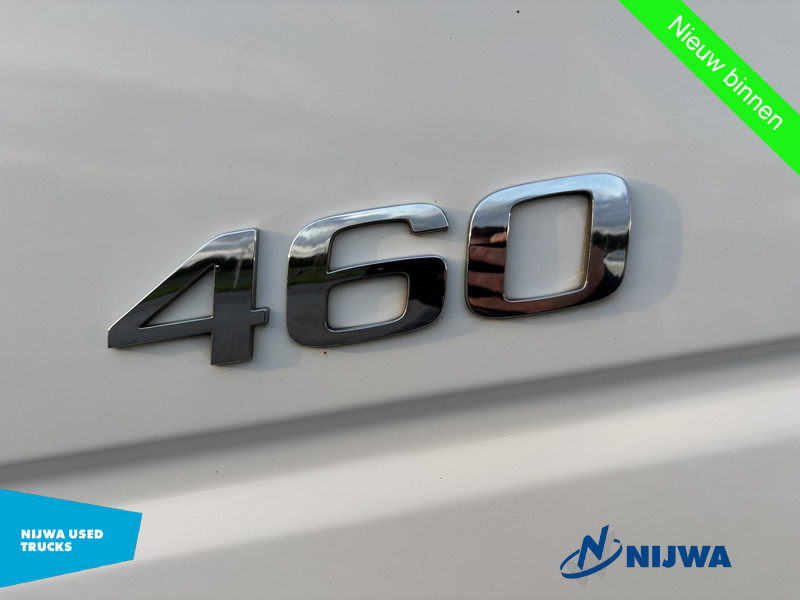 Volvo FH 460 6x2 ADR + BLIS - Çekici: fotoğraf 5 Volvo FH 460 6x2 ADR + BLIS - Çekici: fotoğraf 5