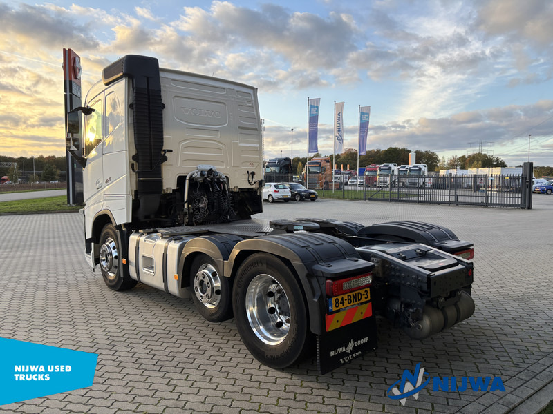 Volvo FH 460 6x2 ADR + BLIS - Çekici: fotoğraf 4 Volvo FH 460 6x2 ADR + BLIS - Çekici: fotoğraf 4