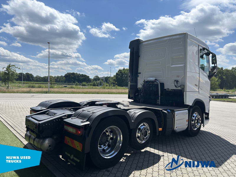 Volvo FH 460 6x2 Valid ADR + ACC - Çekici: fotoğraf 3 Volvo FH 460 6x2 Valid ADR + ACC - Çekici: fotoğraf 3
