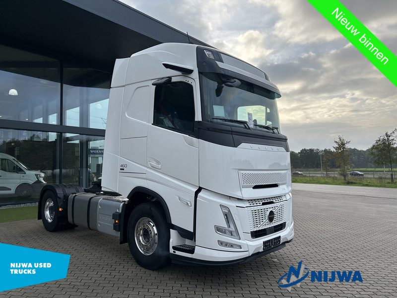 Volvo FH 460 Aero TC 4x2 PTO + Alcoa's - Çekici: fotoğraf 2 Volvo FH 460 Aero TC 4x2 PTO + Alcoa's - Çekici: fotoğraf 2