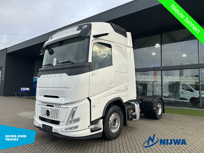 Volvo FH 460 Aero TC 4x2 PTO + Alcoa's - Çekici: fotoğraf 1 Volvo FH 460 Aero TC 4x2 PTO + Alcoa's - Çekici: fotoğraf 1