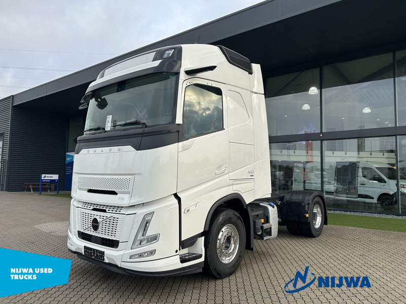 Volvo FH 460 Aero TC 4x2 PTO + Alcoa's - Çekici: fotoğraf 1 Volvo FH 460 Aero TC 4x2 PTO + Alcoa's - Çekici: fotoğraf 1
